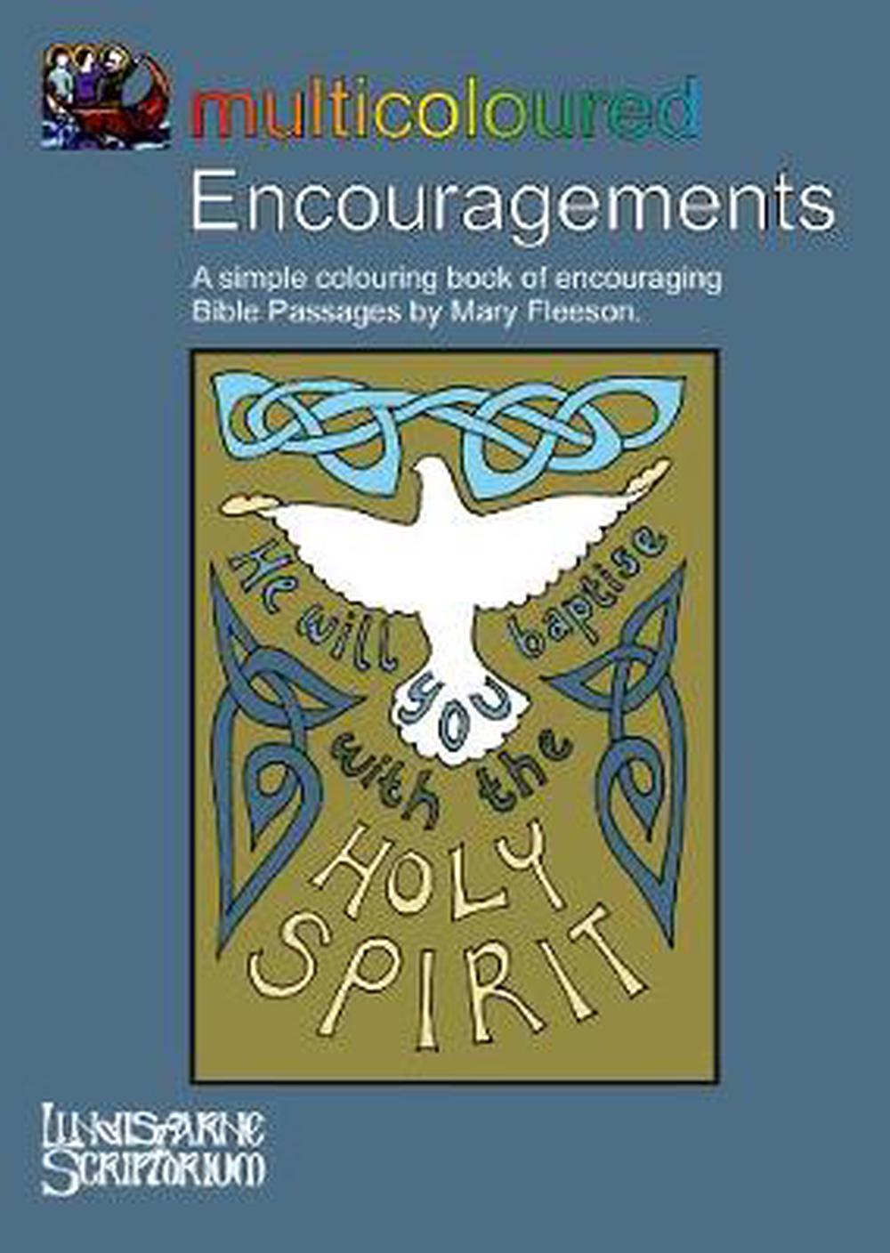 Multicoloured Encouragements - Re-vived