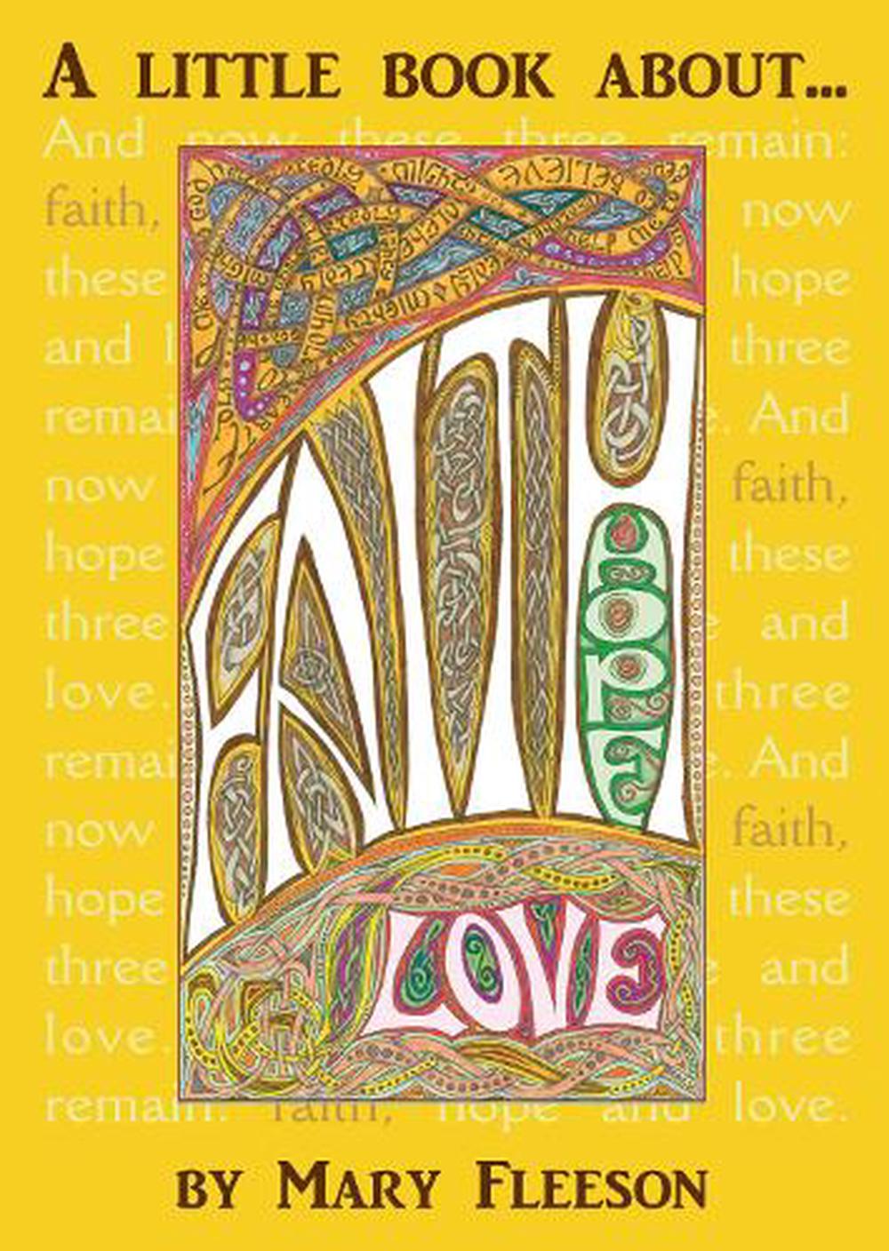 A Little Book About Faith - Re-vived