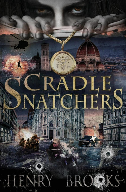 Cradle Snatchers - Re-vived