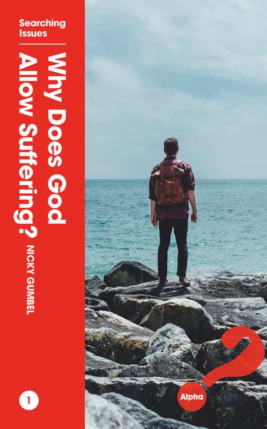 Searching Issues 1: Why Does God Allow Suffering? - Re-vived