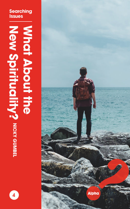 Searching Issues 4: What About the New Spirituality? - Re-vived