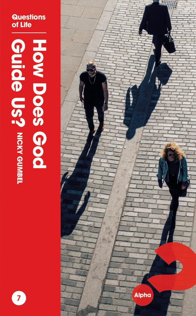 QOL: How Does God Guide Us? - Re-vived