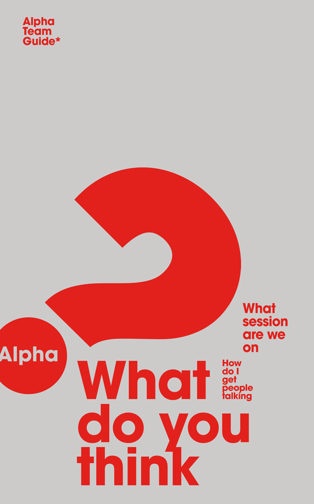 Alpha Team Guide - Re-vived