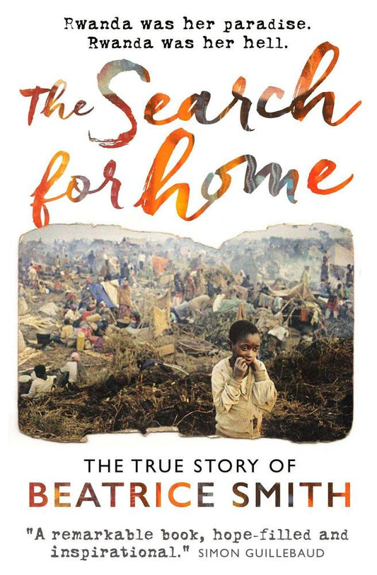 The Search for Home - Re-vived