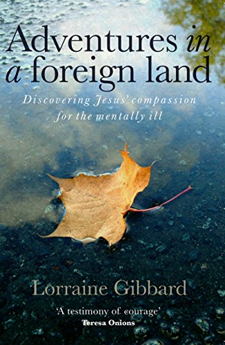 Adventures In A Foreign Land - Re-vived