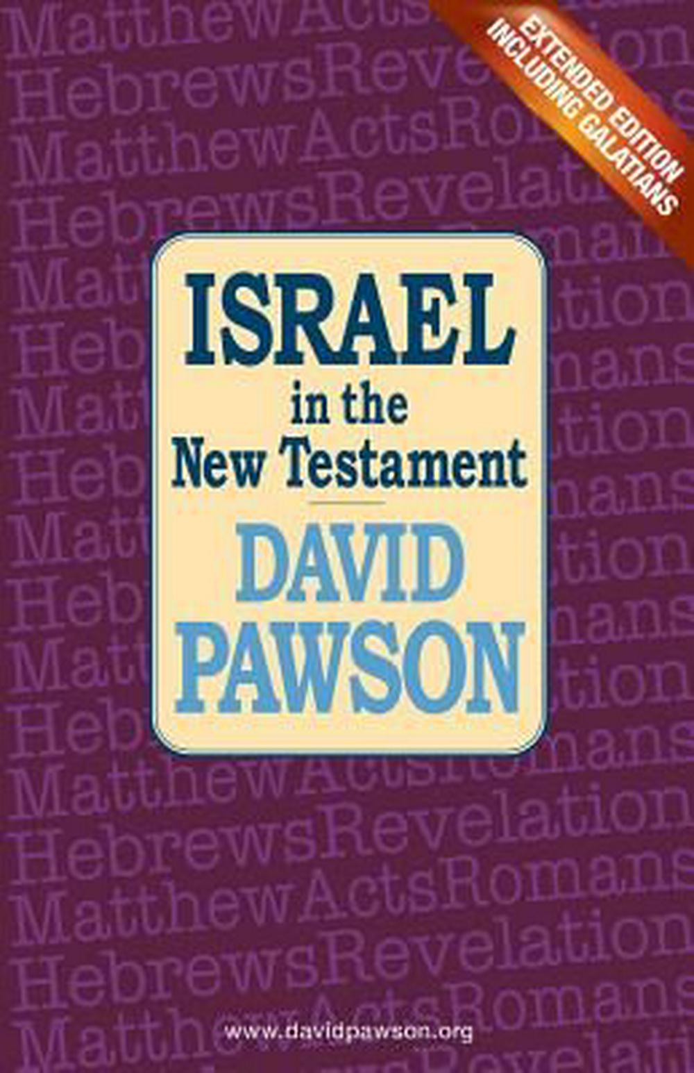 Israel In The New Testament, Extended Edition - Re-vived