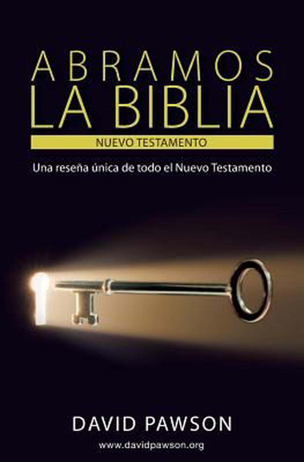 Abramos La Biblia El Nuevo Testamento - Re-vived