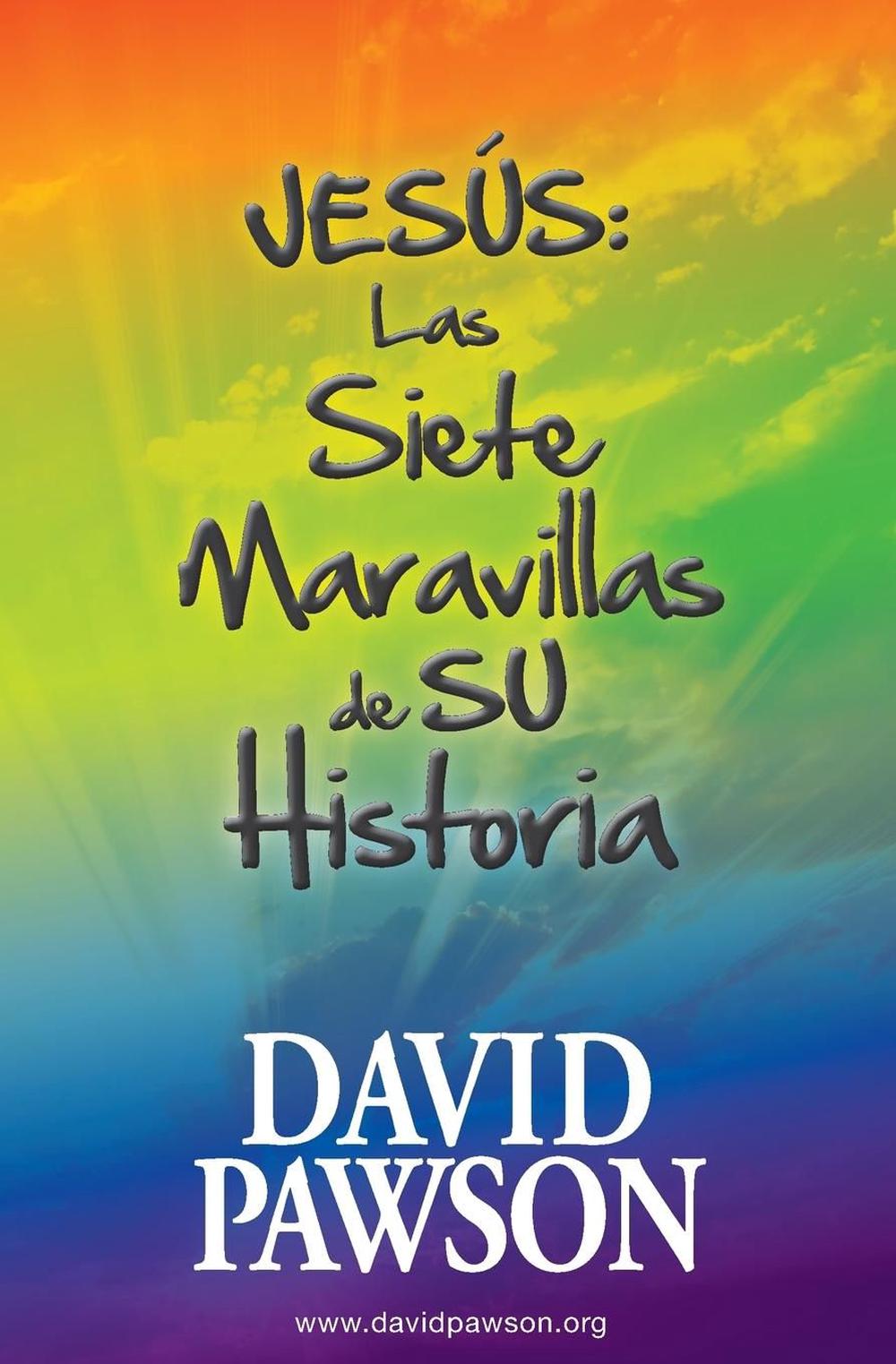 JESÚS: Las Siete Maravillas de su Historia - Re-vived