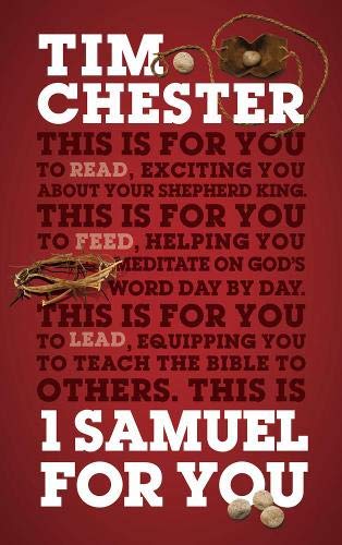 1 Samuel For You - Re-vived