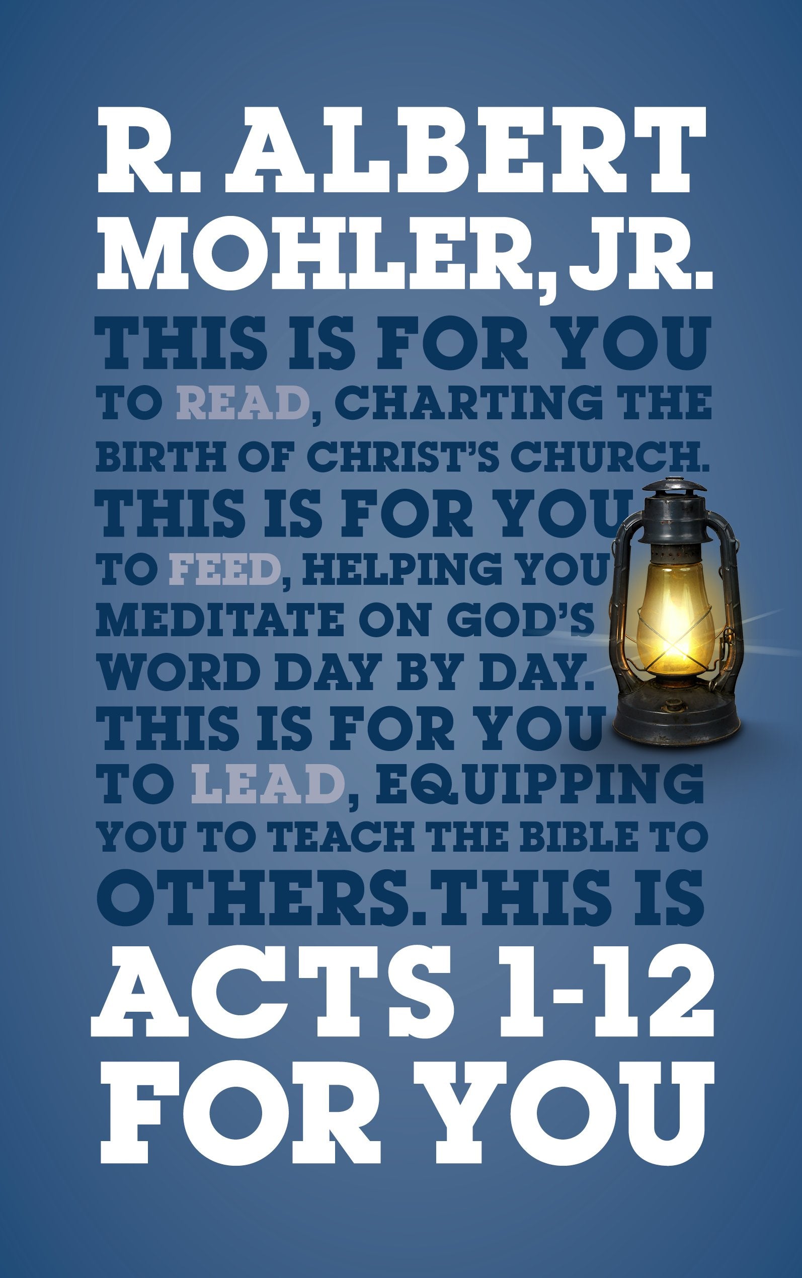Acts 1-12 For You - Re-vived