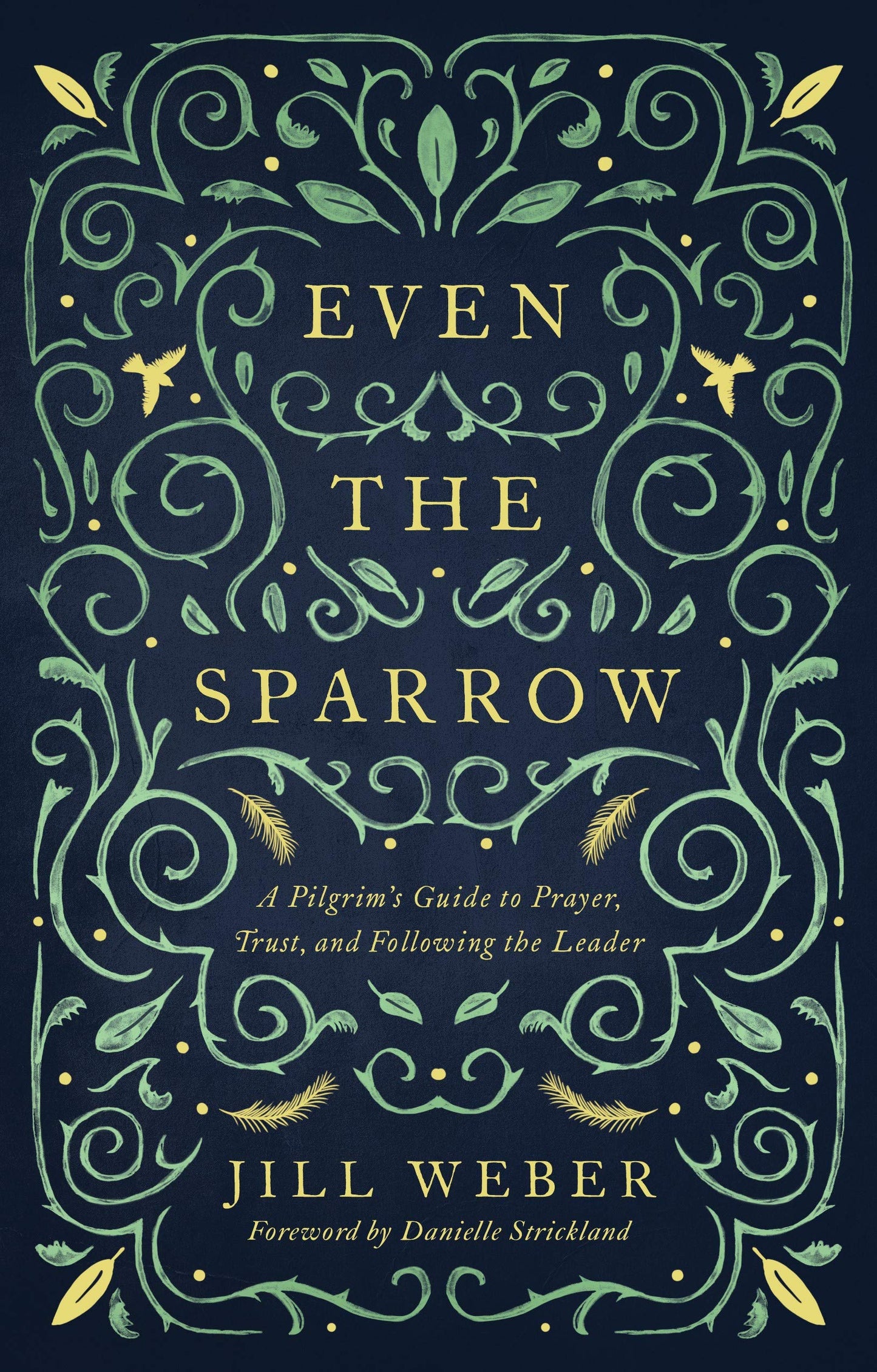 Even the Sparrow - Re-vived
