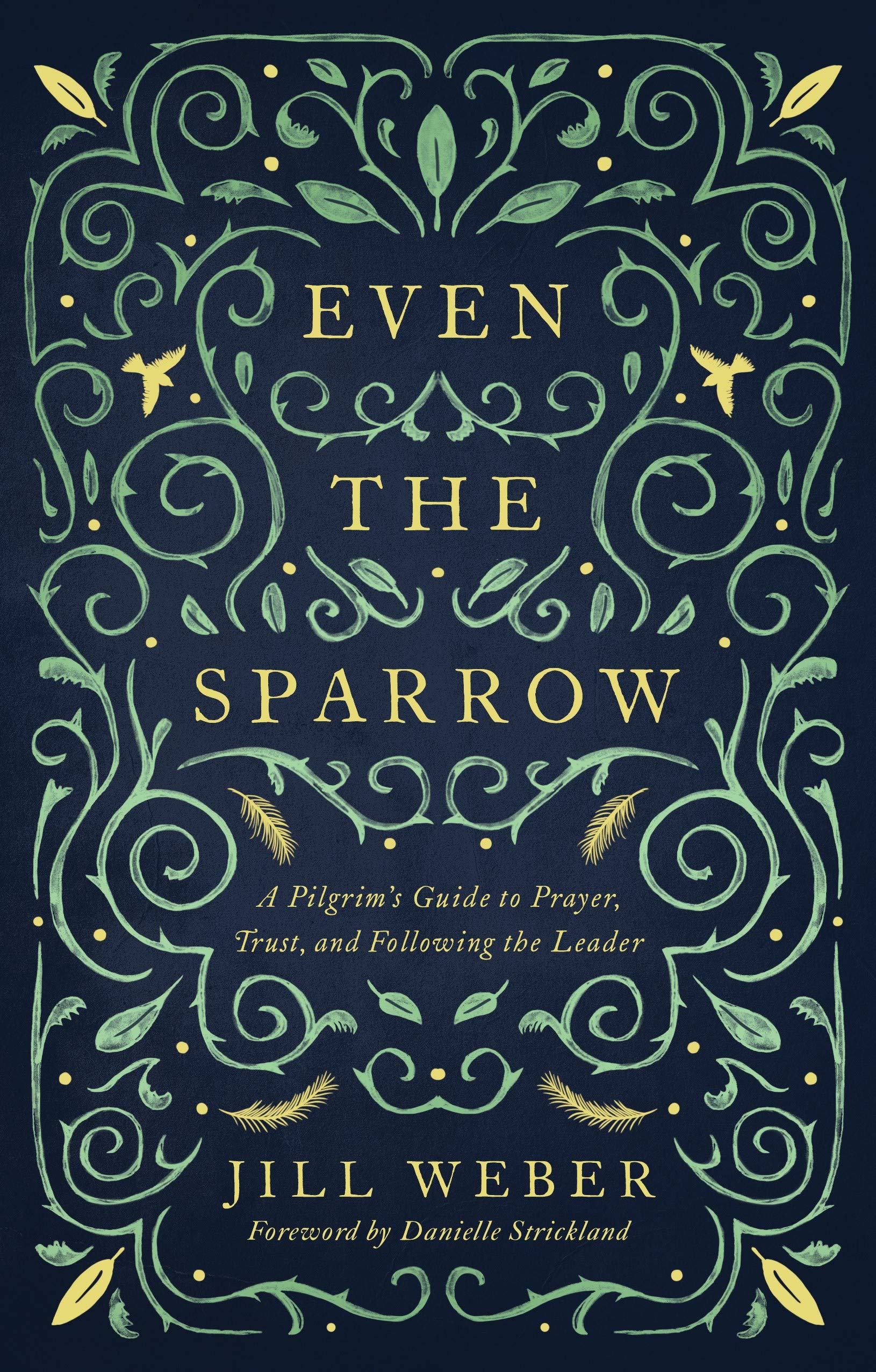 Even the Sparrow - Re-vived