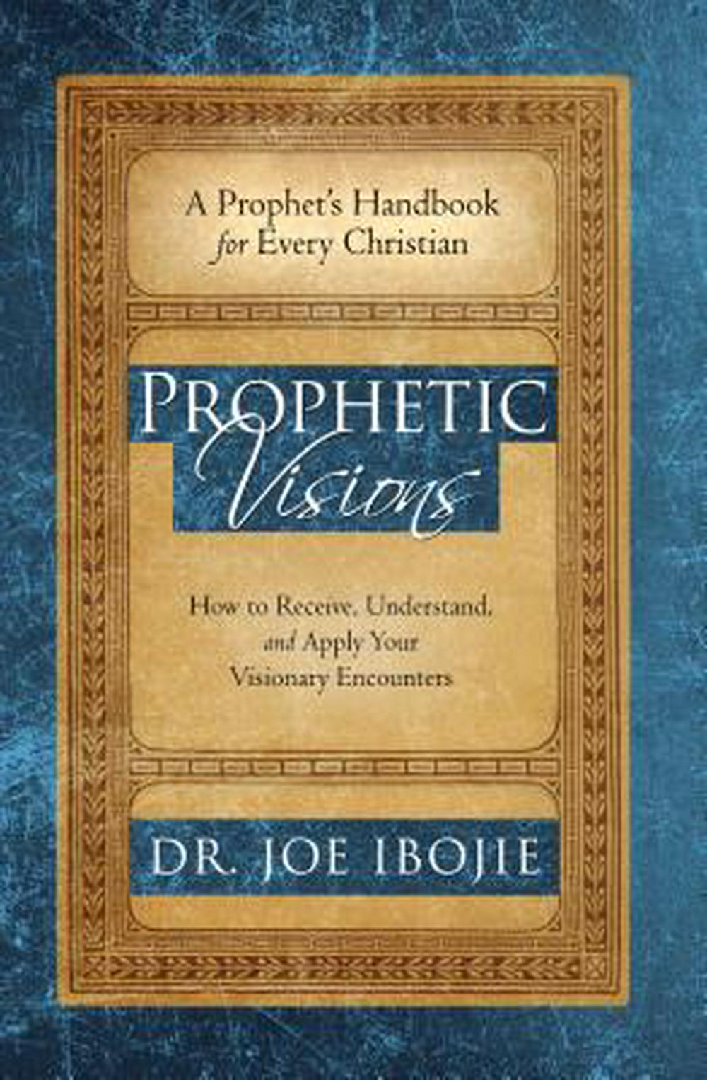 Prophetic Visions - Re-vived