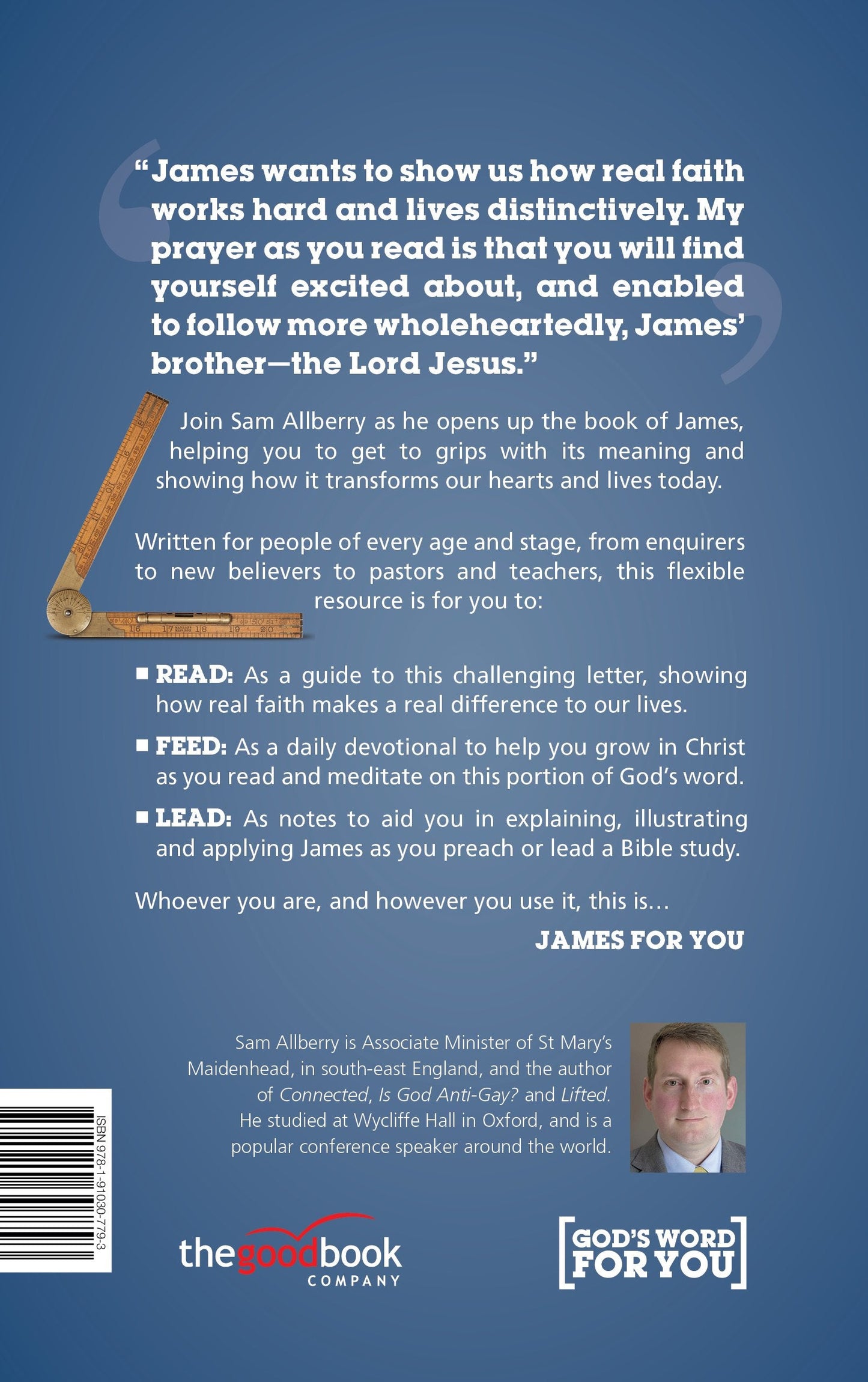 James For You - Re-vived