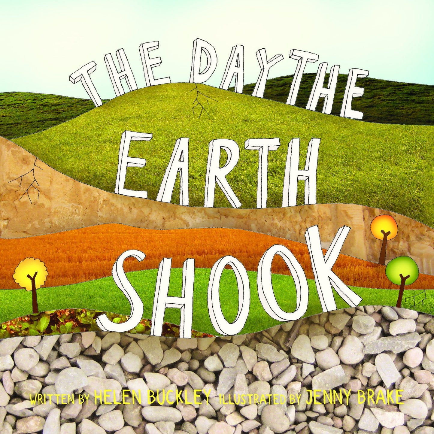 The Day the Earth Shook - Re-vived