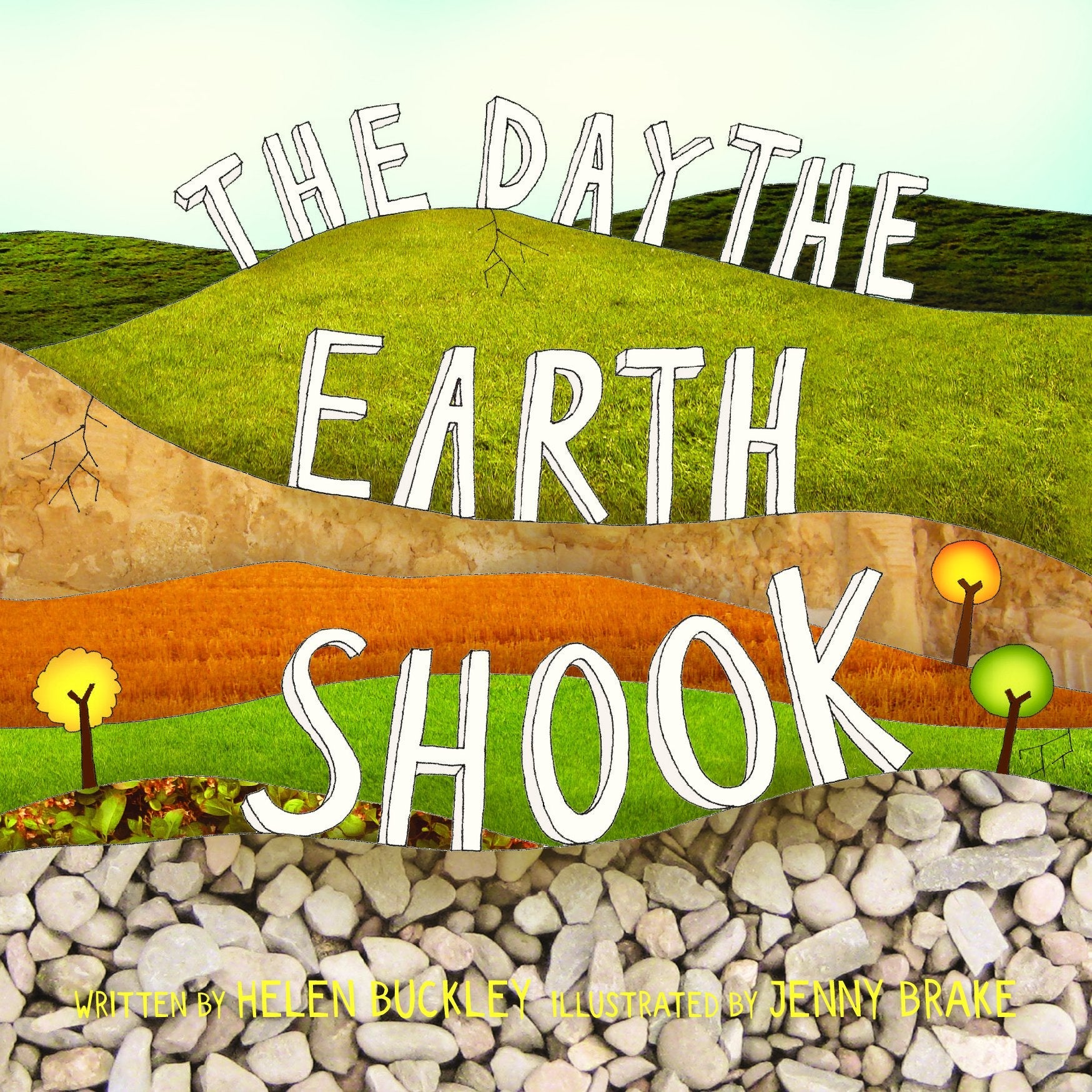 The Day the Earth Shook - Re-vived