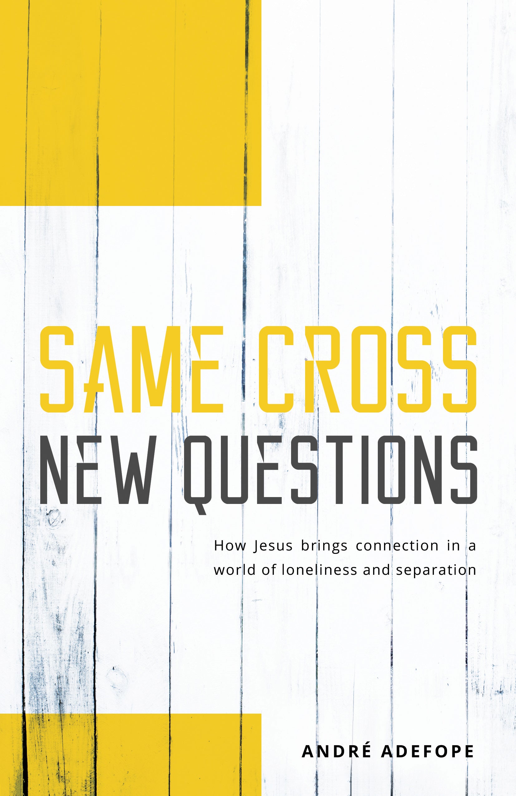 Same Cross New Questions - Re-vived