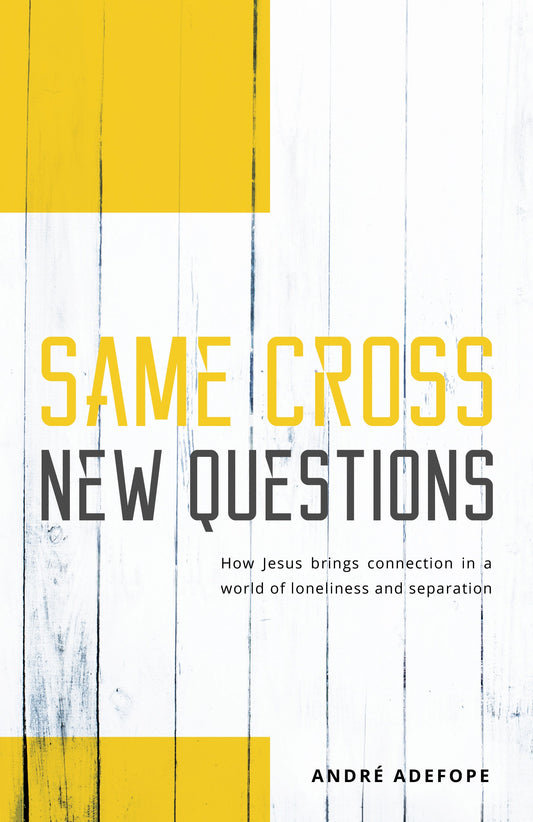 Same Cross New Questions - Re-vived