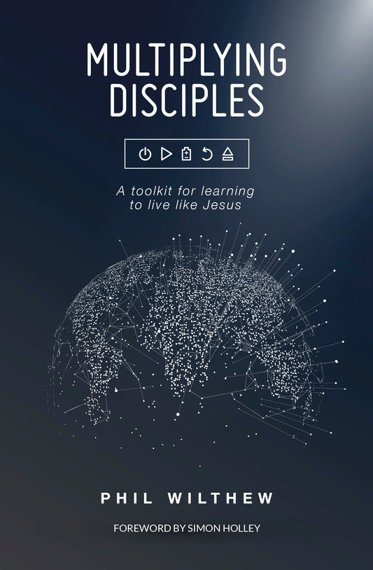 Multiplying Disciples - Re-vived