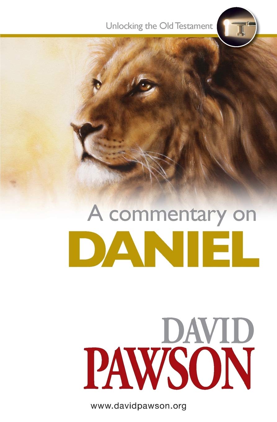 A Commentary on Daniel - Re-vived
