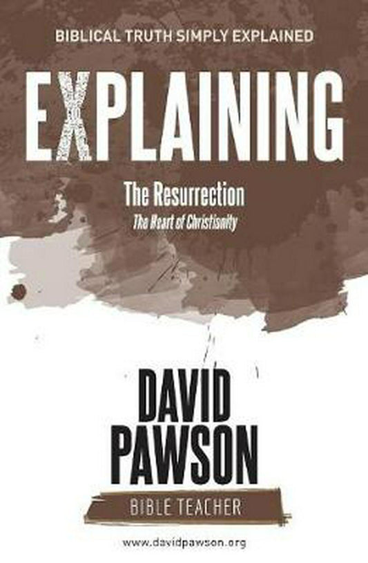 Explaining the Resurrection - Re-vived