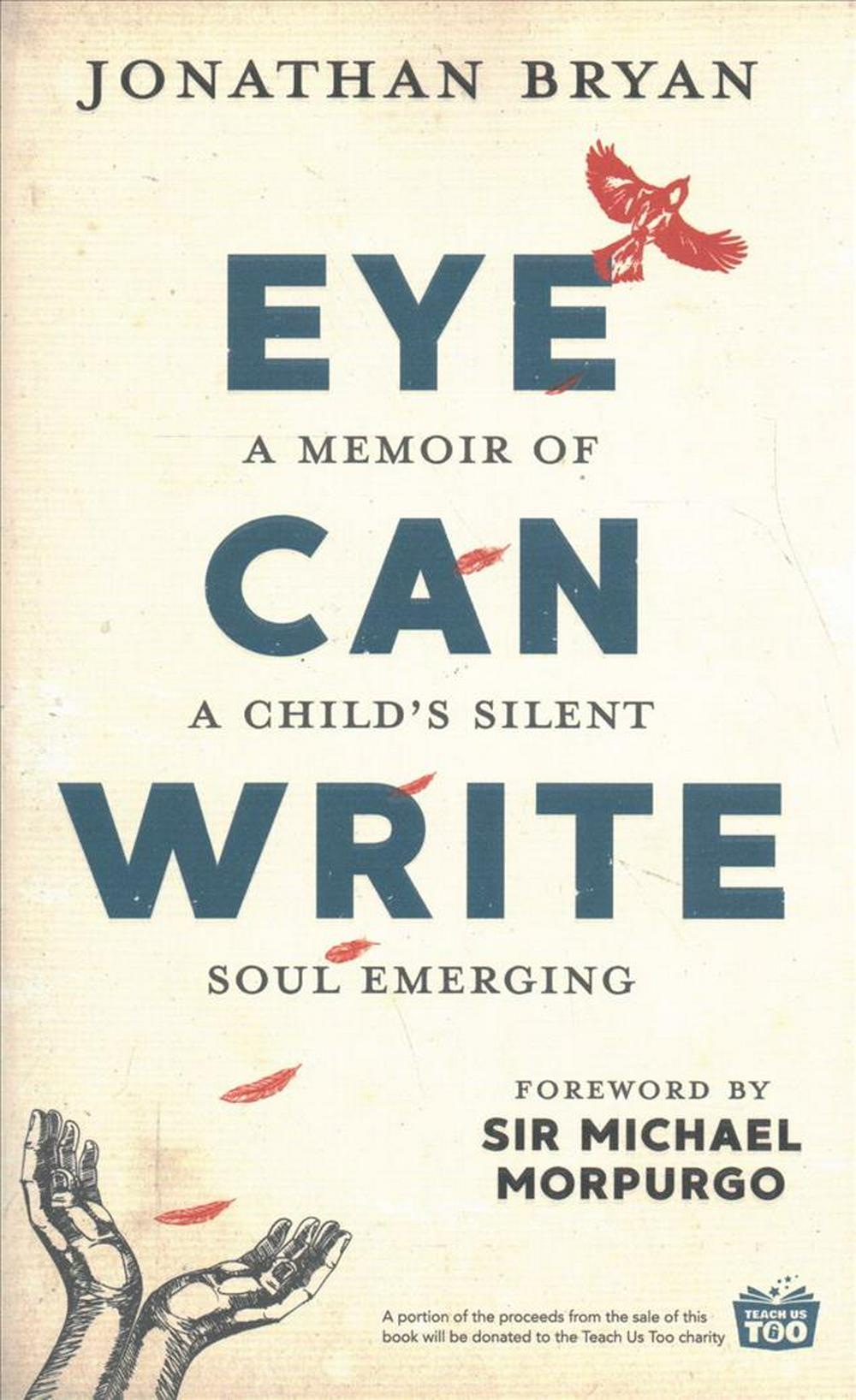 Eye Can Write - Re-vived