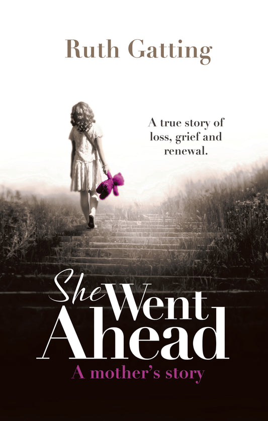 She Went Ahead - Re-vived