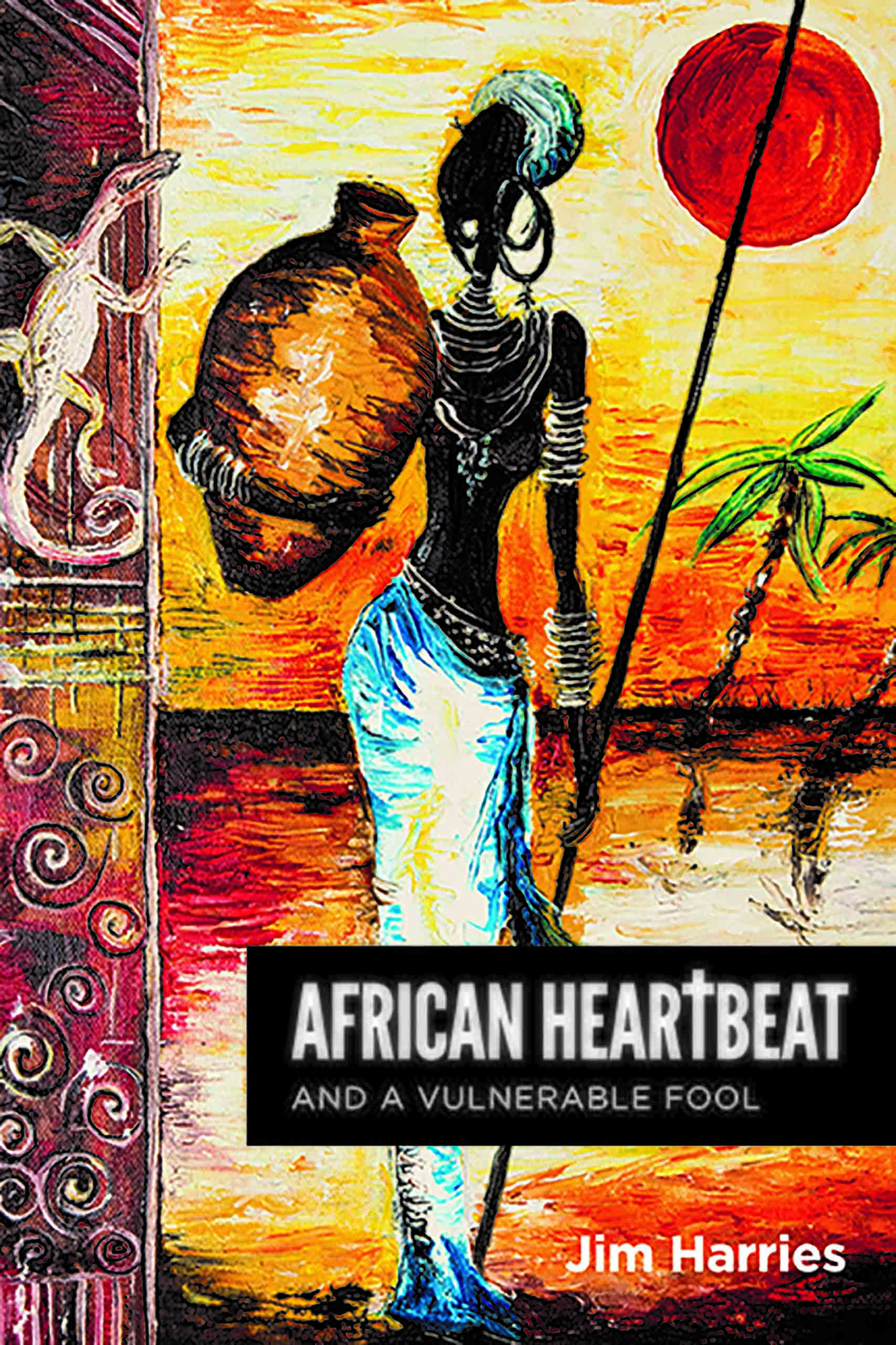African Heartbeat - Re-vived