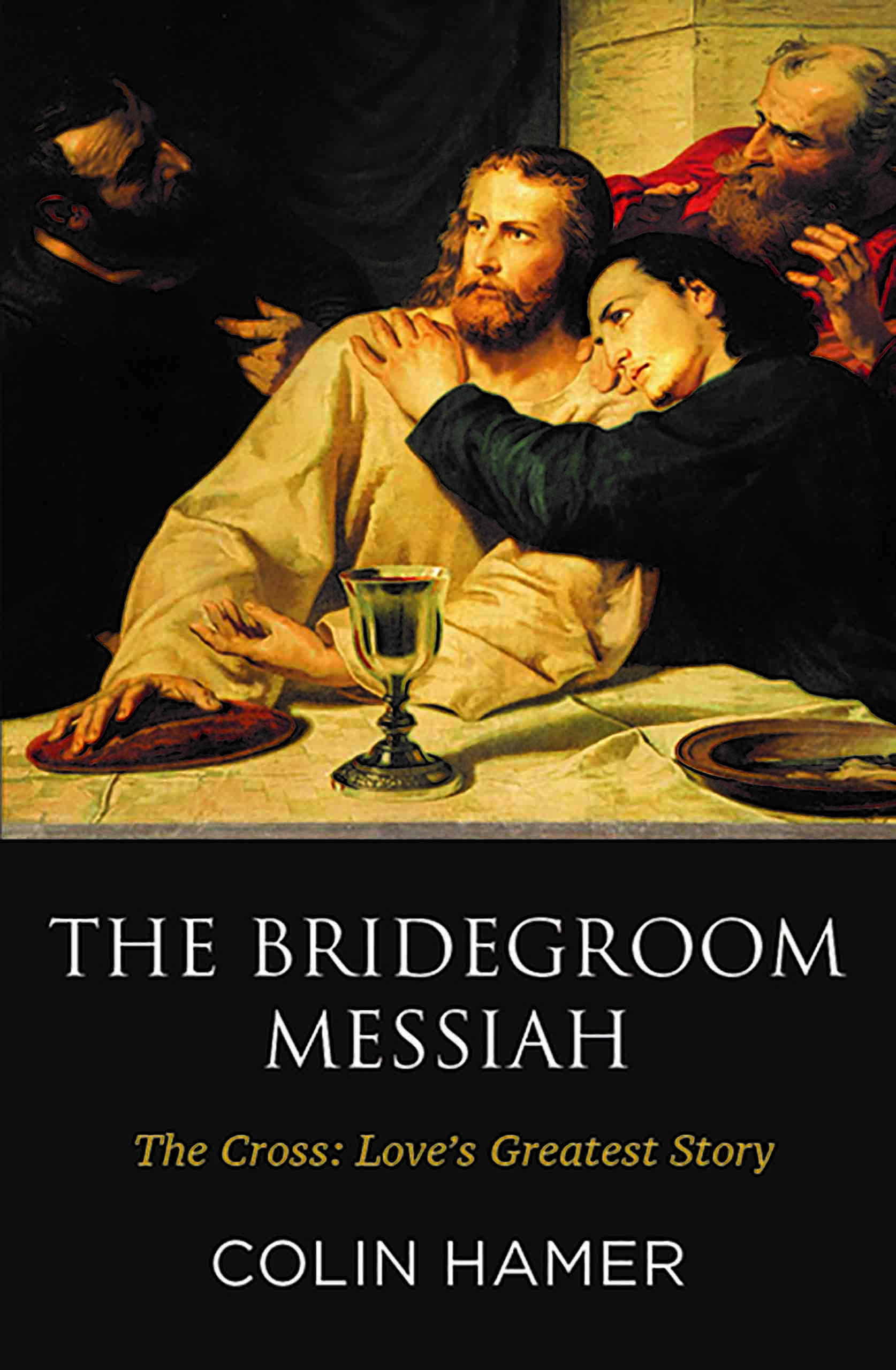 The Bridegroom Messiah - Re-vived