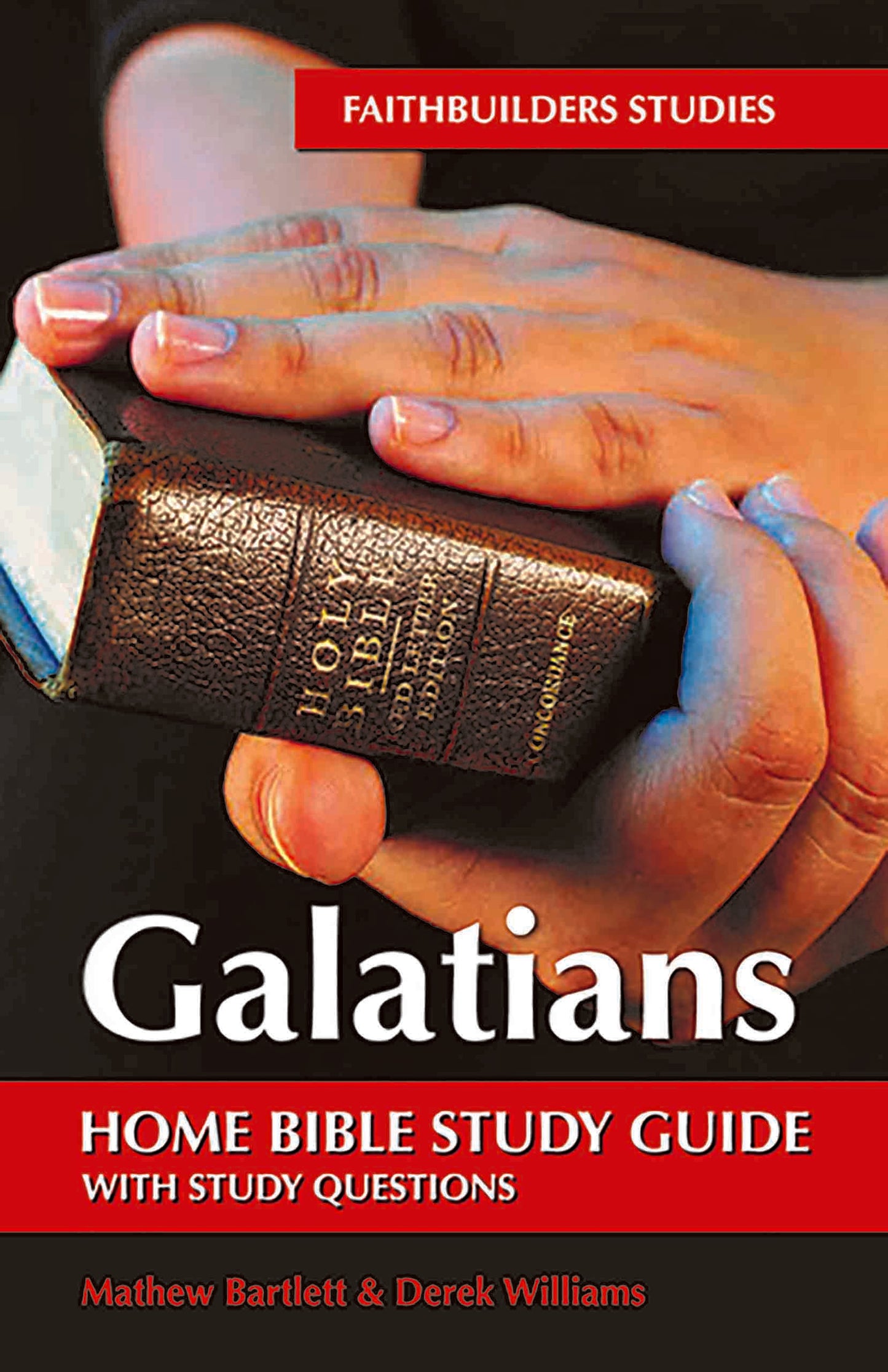 Faithbuilders: Galatians - Re-vived