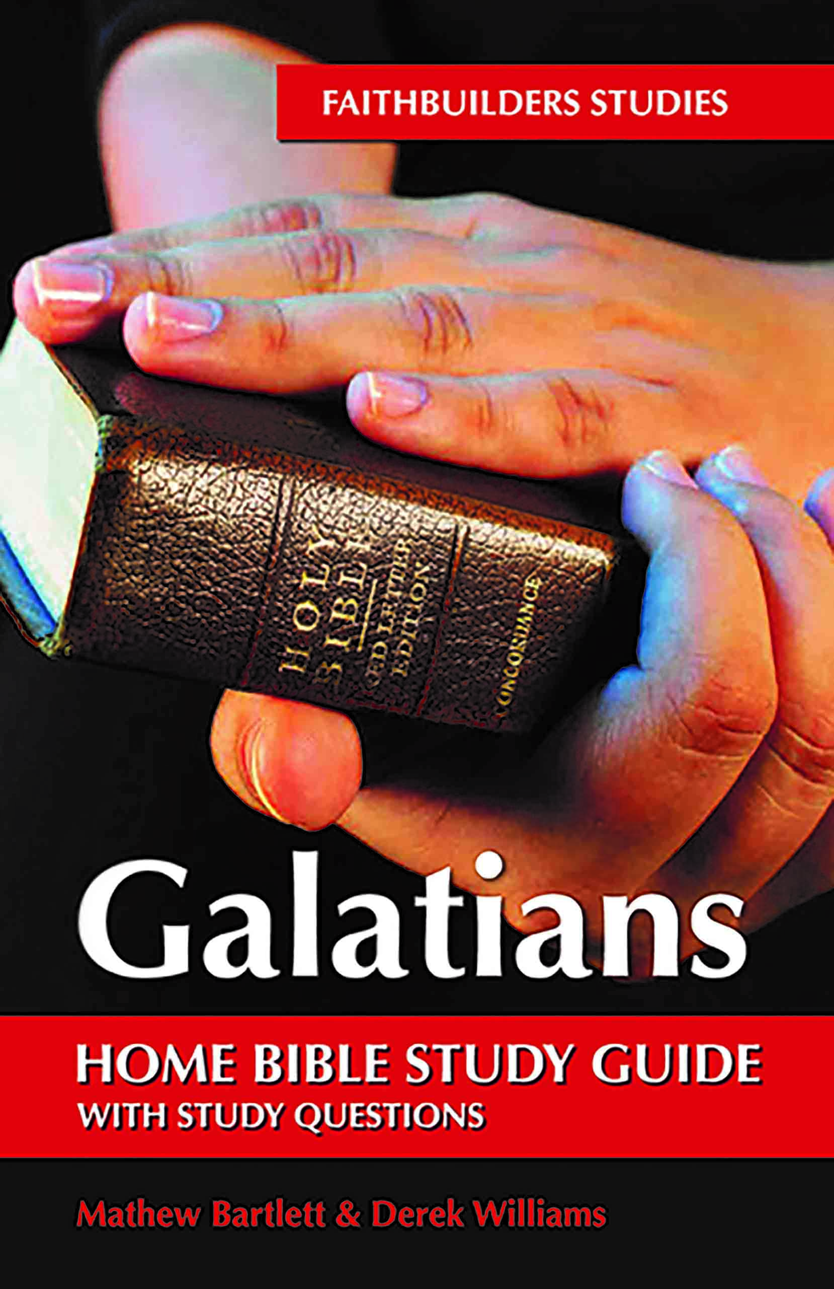 Faithbuilders: Galatians - Re-vived