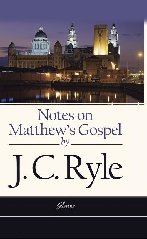 Notes on Matthew's Gospel - Re-vived