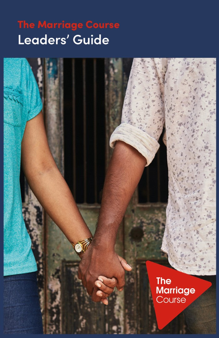 The Marriage Course Leaders' Guide - Re-vived