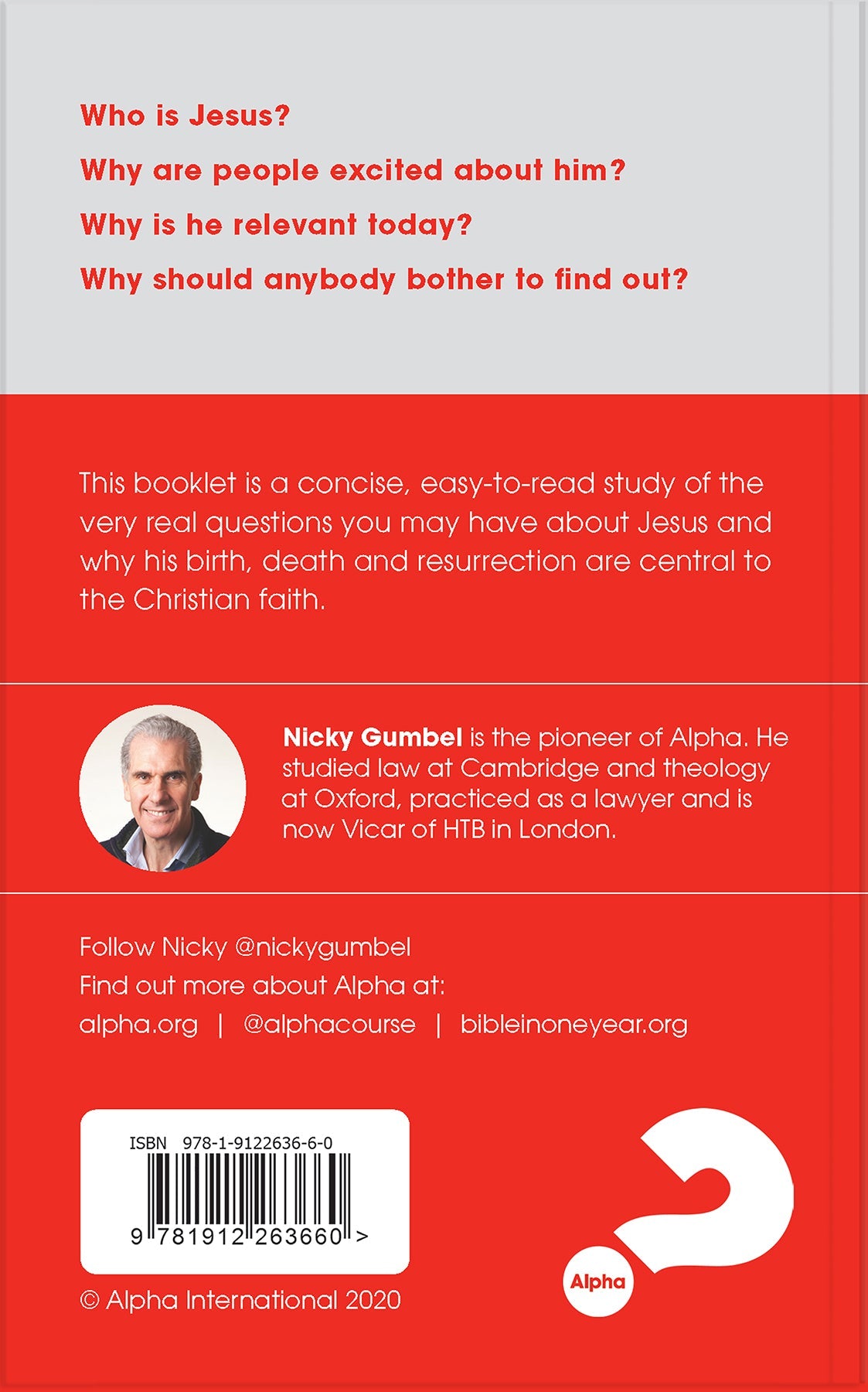 Why Jesus? Expanded Edition - Re-vived