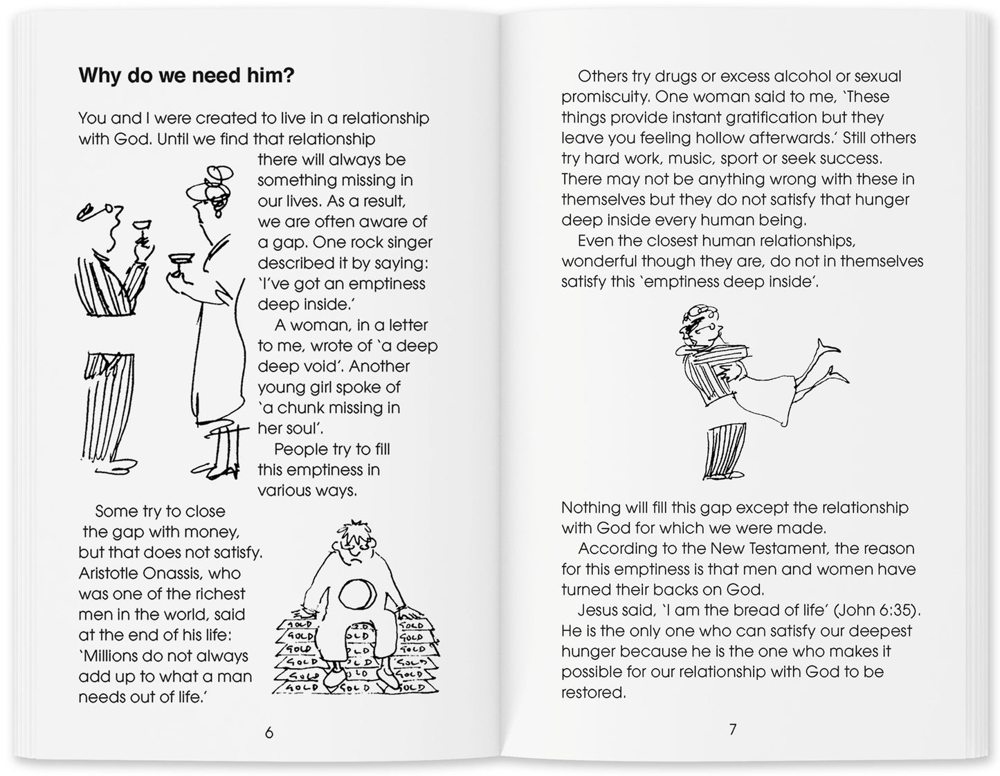 Why Jesus? Expanded Edition - Re-vived