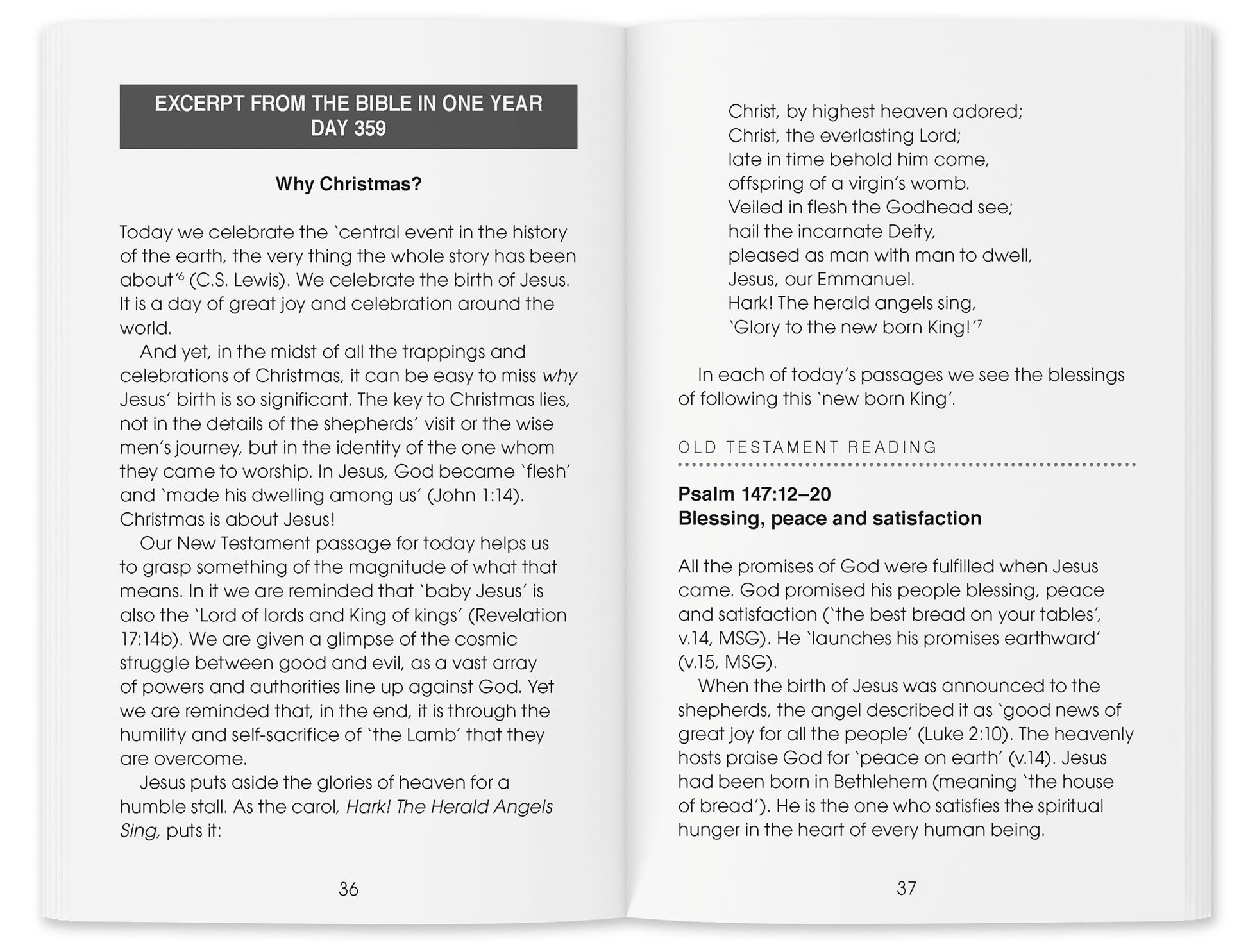 Why Christmas? Expanded Edition - Re-vived