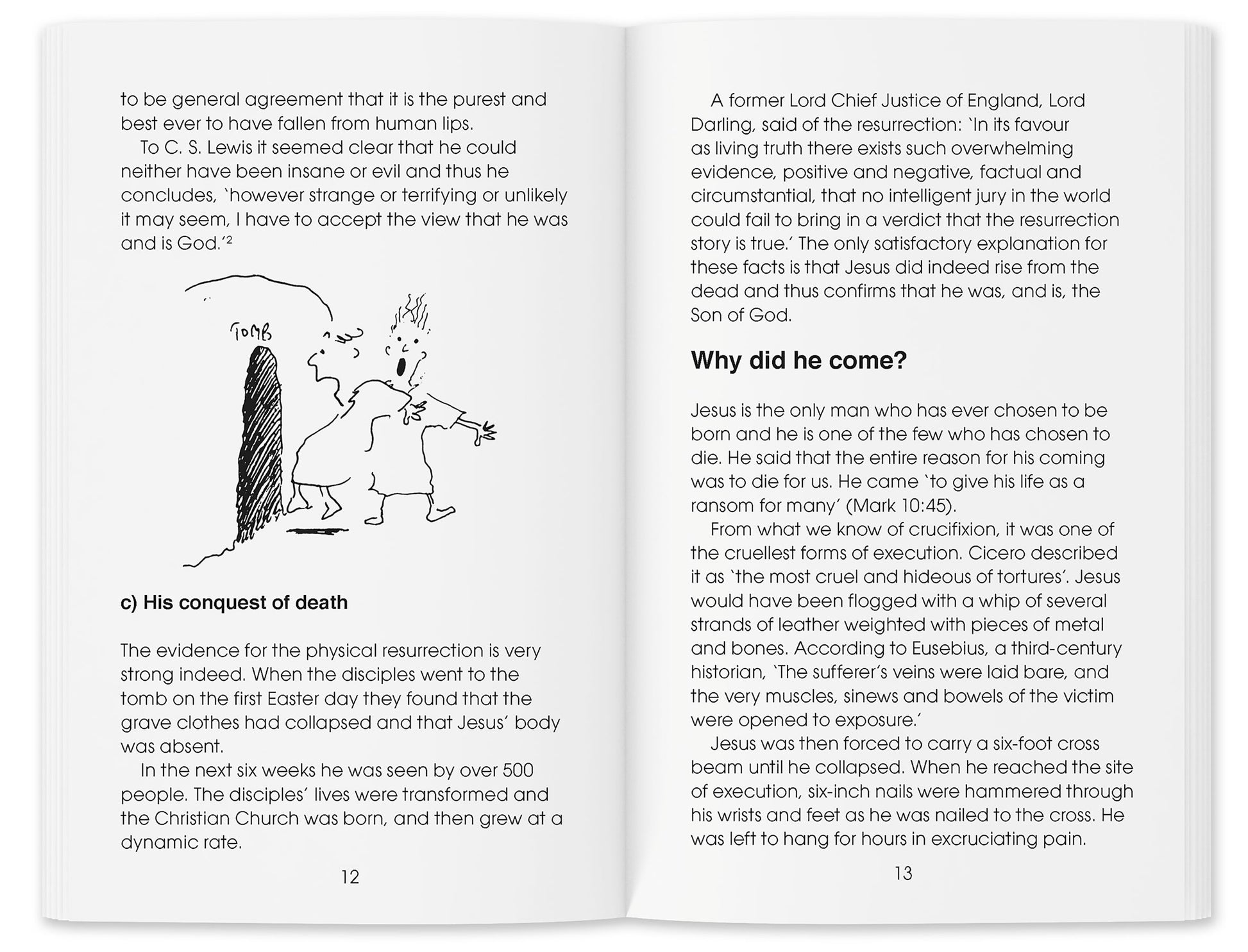 Why Easter? Expanded Edition - Re-vived