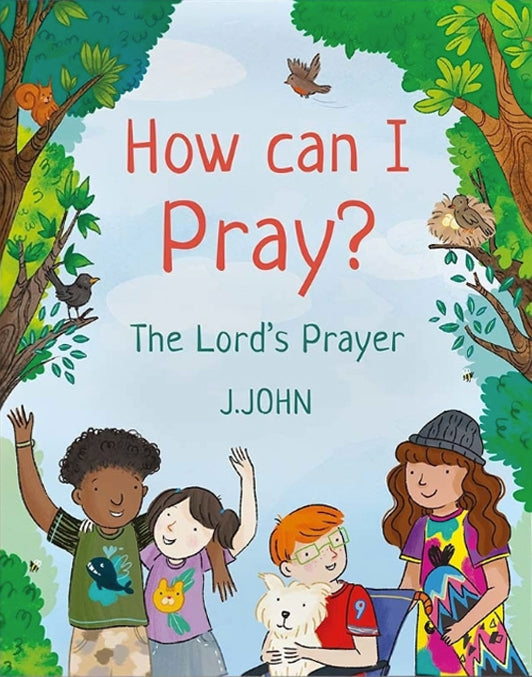 How Can I Pray? - Re-vived