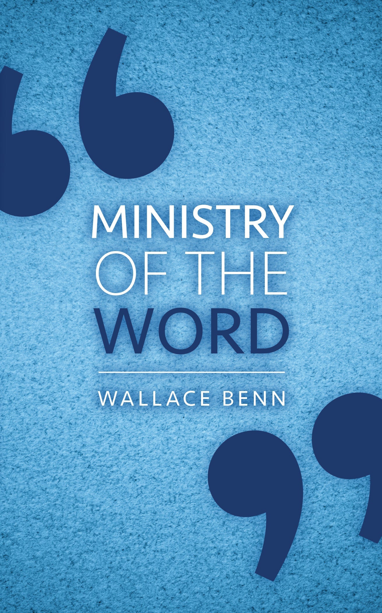 Ministry Of The Word - Re-vived
