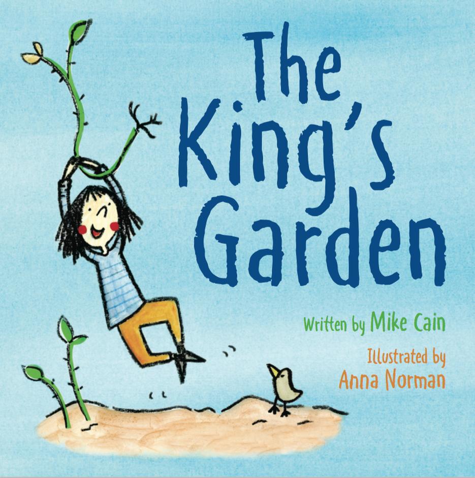 The King's Garden - Re-vived