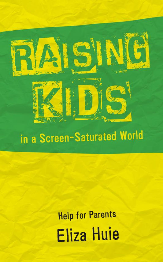 Raising Kids In A Screen-Saturated World - Re-vived