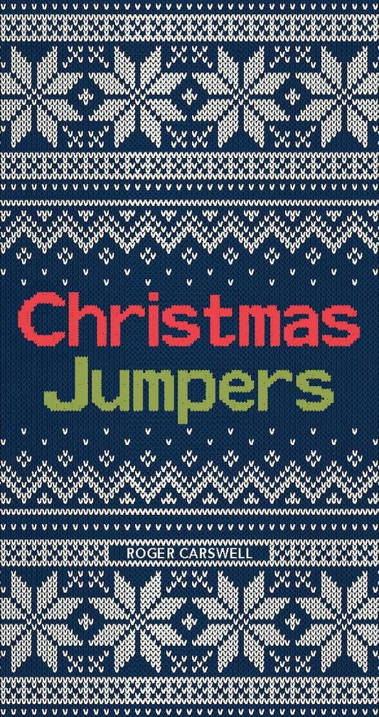 Christmas Jumpers Tract - Re-vived