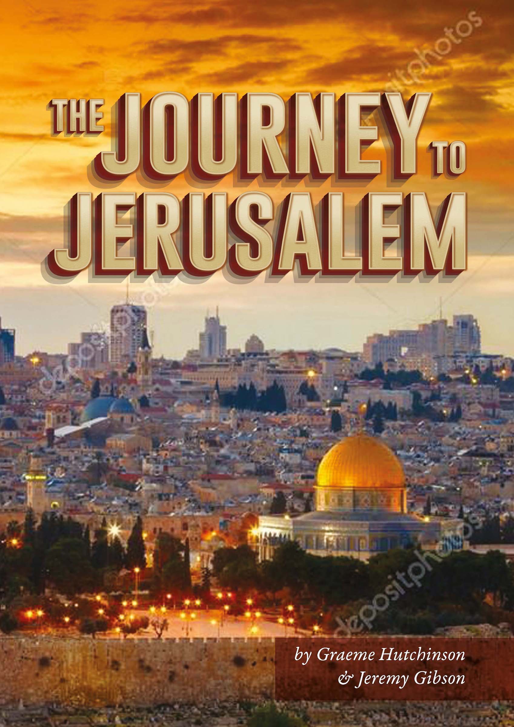 Journey to Jerusalem - Re-vived
