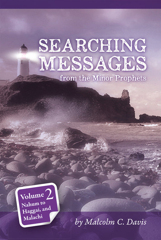 Searching Messages from the Minor Prophets, Volume 2 - Re-vived