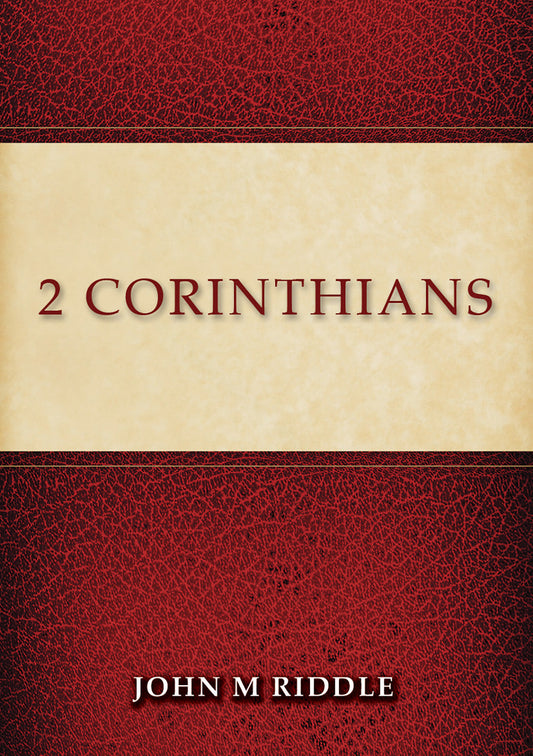 2 Corinthians - Re-vived
