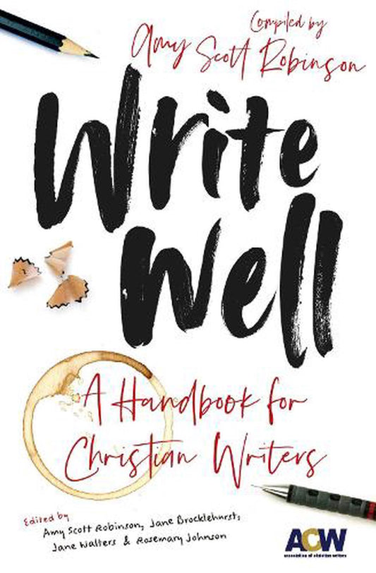 Write Well - Re-vived