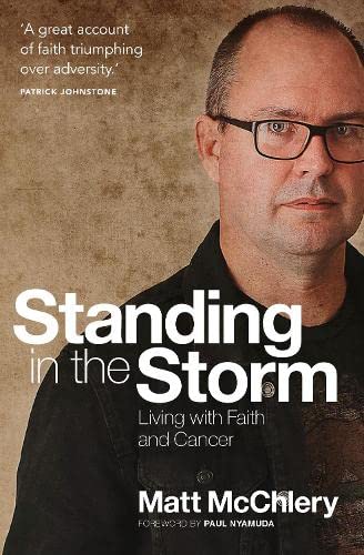 Standing in the Storm - Re-vived