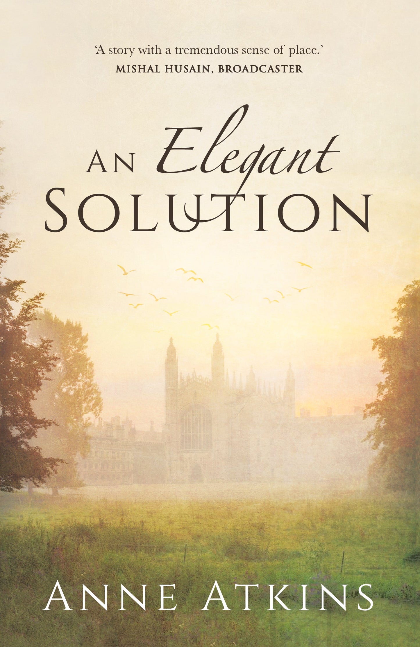 Elegant Solution, An - Re-vived
