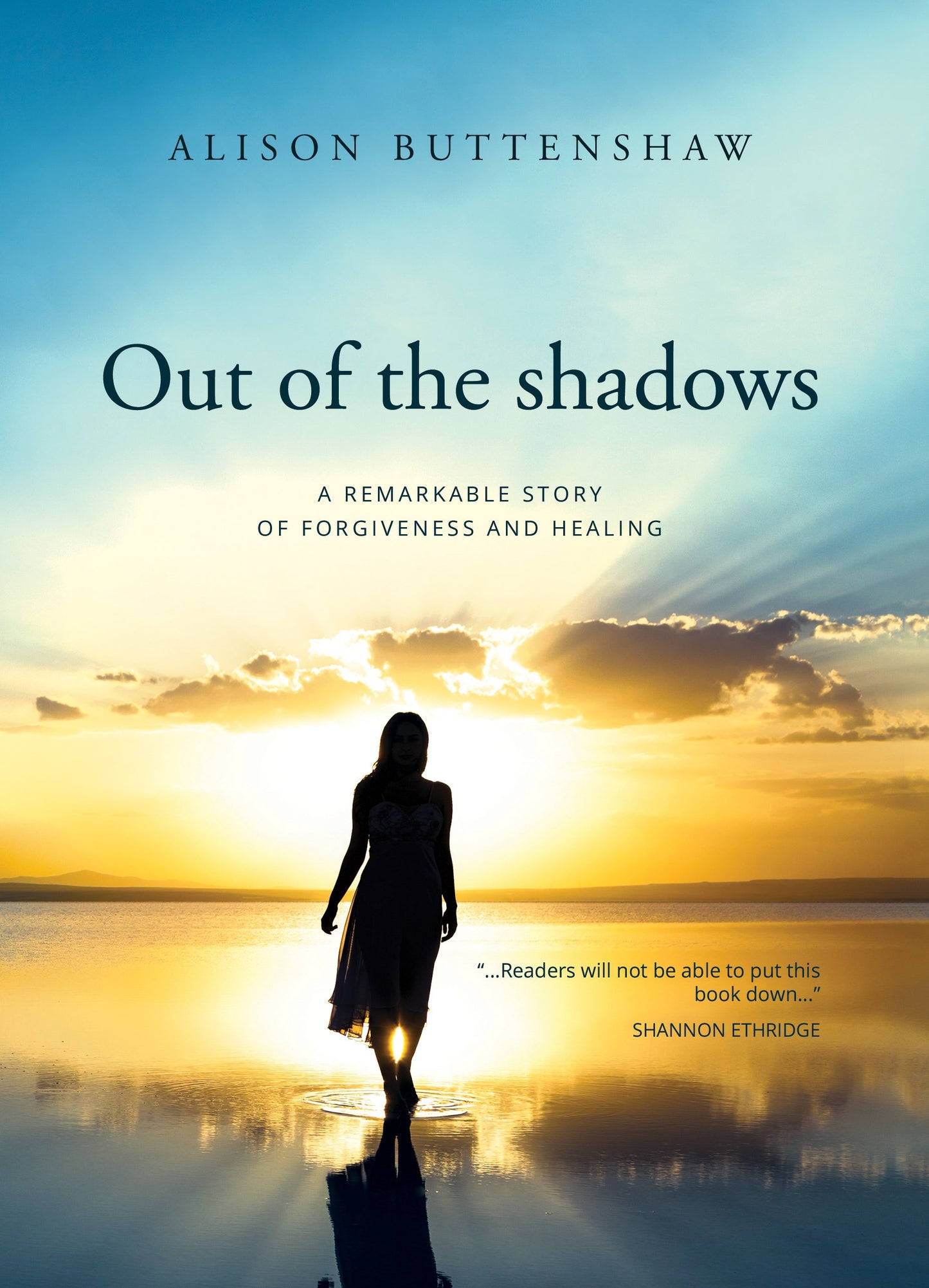 Out of the Shadows - Re-vived