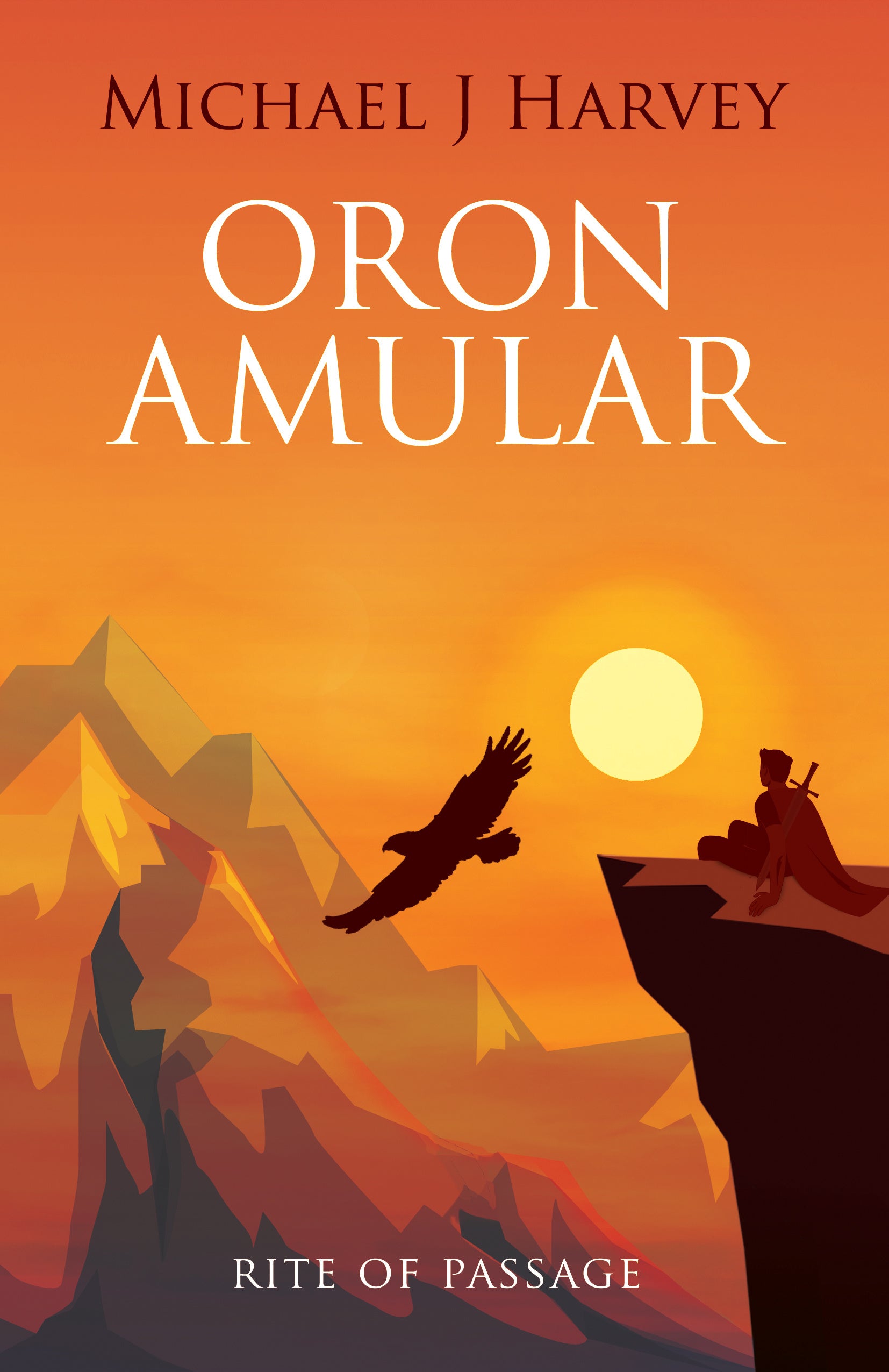 Oron Amular 2 - Re-vived